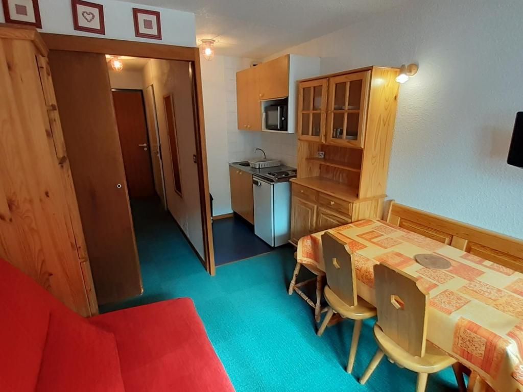 Appartement Studio Valfréjus, 1 pièce, 4 personnes - FR-1-265-227 Rue Des Bettets -  -, 73500 Valfréjus