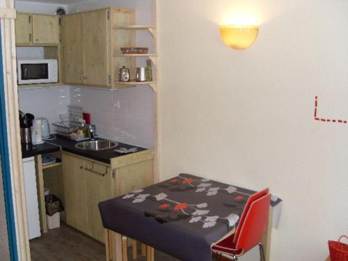 Appartement Studio Valfréjus, 1 pièce, 4 personnes - FR-1-265-234 Rue Des Bettets -  - Valfréjus