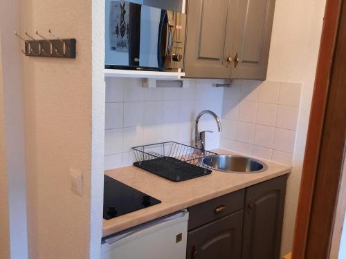 Appartement Studio Valfréjus, 1 pièce, 4 personnes - FR-1-265-235 Place Des Bergers -  - Valfréjus