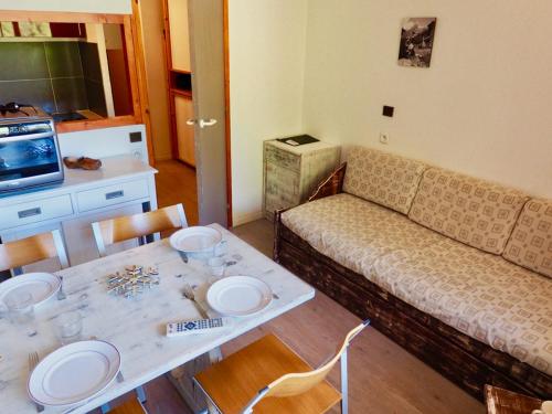 Appartement Studio Valfréjus, 1 pièce, 4 personnes - FR-1-468-84 390, rue des Bettets Modane