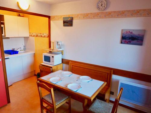 Appartement Studio Valfréjus, 1 pièce, 4 personnes - FR-1-468-90 390, rue des Bettets Valfréjus