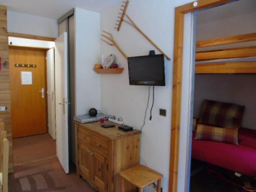 Studio Valfréjus, 1 pièce, 4 personnes - FR-1-561-101 Modane france