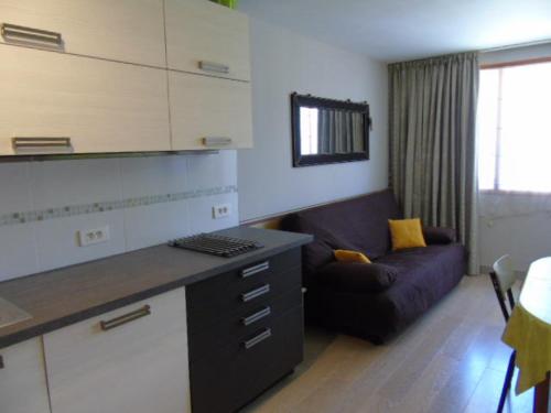 Appartement Studio Valfréjus, 1 pièce, 4 personnes - FR-1-561-102 Residence Melezets 2 390 Rue des Bettets Station de Valfrejus Modane