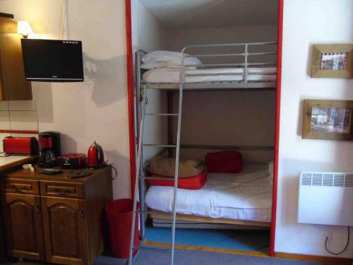 Studio Valfréjus, 1 pièce, 4 personnes - FR-1-561-68 Modane france