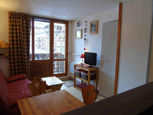 Appartement Studio Valfréjus, 1 pièce, 4 personnes - FR-1-561-76 Residence Thabor A 560 Place du Thabor Station de Valfrejus Modane