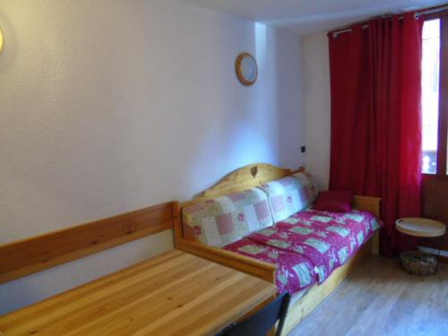 Appartement Studio Valfréjus, 1 pièce, 4 personnes - FR-1-561-87 350 Rue des Bettets Station de Valfrejus Valfréjus