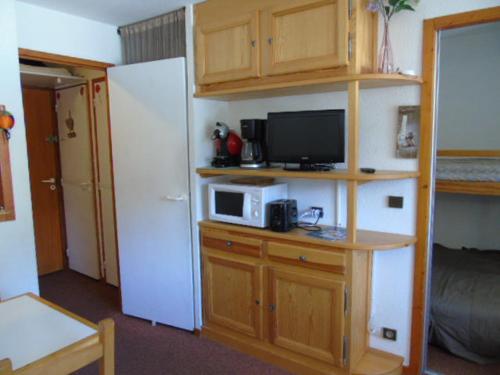 Studio Valfréjus, 1 pièce, 4 personnes - FR-1-561-99 Modane france