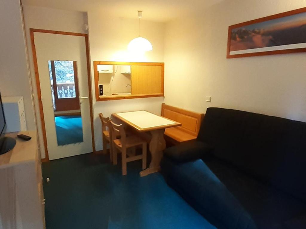 Appartement Studio Valfréjus, 2 pièces, 4 personnes - FR-1-265-337 Place des Bergers, 73500 Modane