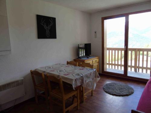 Appartement Studio Valfréjus, 2 pièces, 4 personnes - FR-1-561-49 20 Rue des Bettets Station de Valfrejus Modane