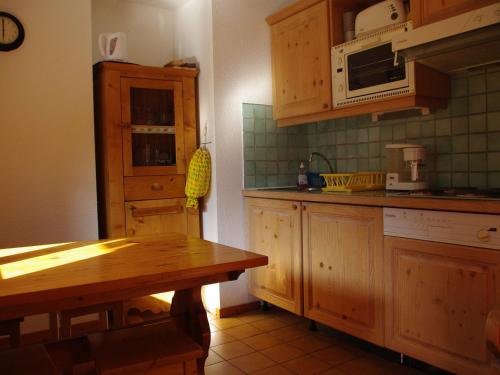 Appartement Studio Valloire, 1 pièce, 3 personnes - FR-1-263-54 Rue Des Grandes Alpes  -  - Valloire