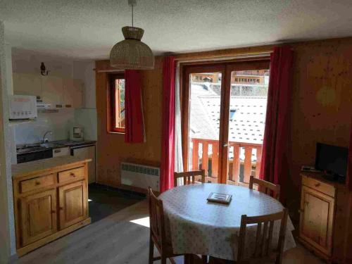 Appartement Studio Valloire, 1 pièce, 4 personnes - FR-1-263-449 LE CLOS DES ETOILES ROUTE DES VILLARDS Valloire