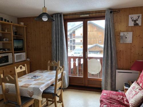 Appartement Studio Valloire, 1 pièce, 4 personnes - FR-1-263-69 Le Clos Des Etoiles - Route Des Villards - Valloire