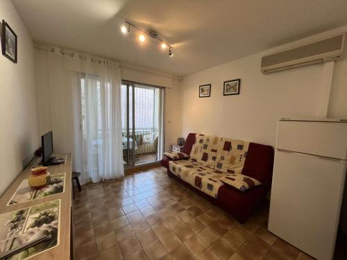 Appartement Studio Valras-Plage, 1 pièce, 2 personnes - FR-1-701-13 4 RUE BENJAMIN SAURI BAT B APPT 24 AU RDC Valras-Plage