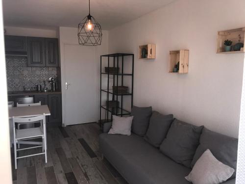 Appartement Studio Valras Plage 7 Boulevard Capitaine Espinadel Valras-Plage