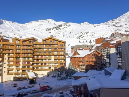 Appartement Studio Vanoise-18  Val Thorens