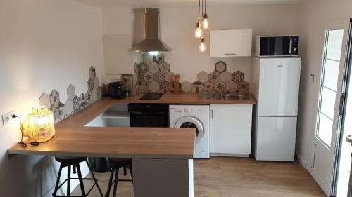 Appartement Studio Venaco Centre Corse Lieu dit le Padulo Campo Vecchio Venaco