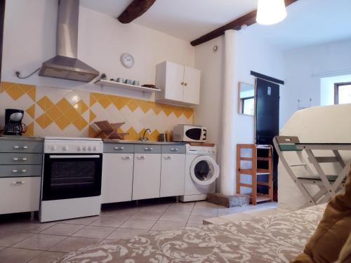 Appartement Studio Verdon Provence 4 Rue Saint Élie Riez