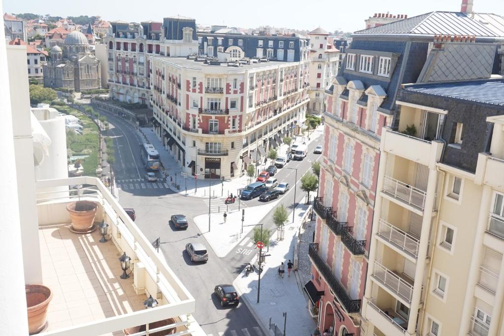 Appartement Studio Victoria Surf 23 Avenue Edouard VII, 64200 Biarritz