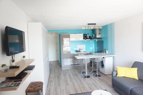 Appartement Studio Victoria Surf 23 Avenue Edouard VII Biarritz