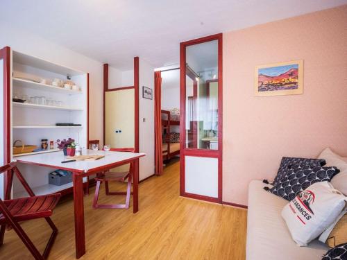 Appartement Studio Vignec, 1 pièce, 4 personnes - FR-1-296-453 Résidence La Soulane Bât 3/4 Route de Vielle Aure Vignec