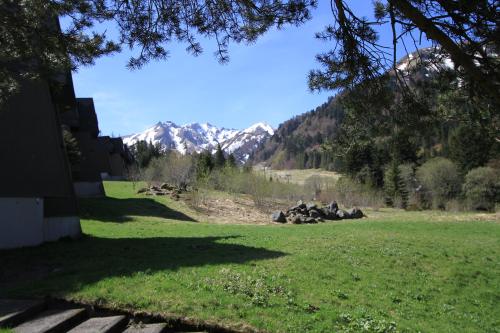 Studio Village des Longes Le Mont-Dore france