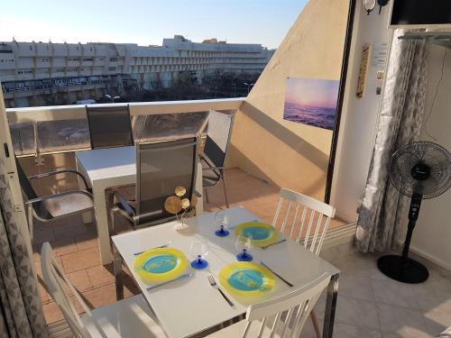 Studio Village Naturiste Caprice Le Cap d\'Agde france