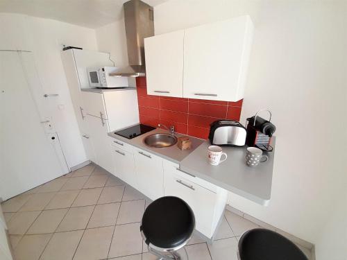 Appartement Studio Village Naturiste Carino Boulevard des Matelots Le Cap d\'Agde