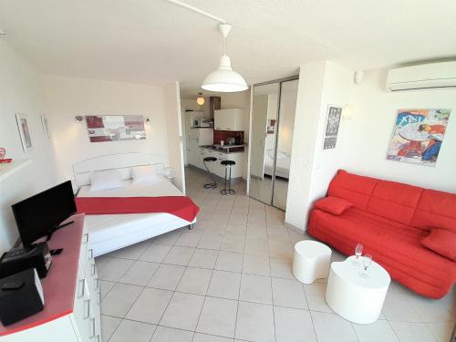 Studio Village Naturiste Carino Le Cap d\'Agde france