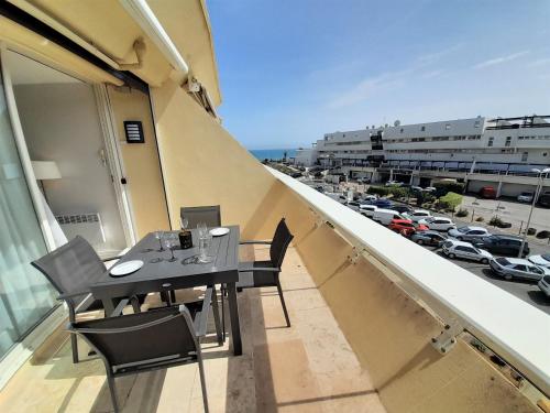 Appartement Studio Village Naturiste Désobéissance Boulevard des Matelots Le Cap d\'Agde