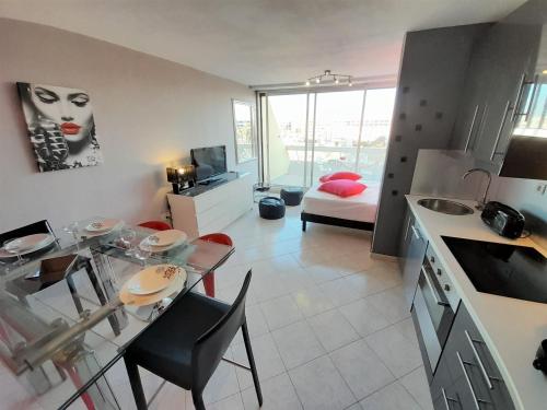 Appartement Studio Village Naturiste Pepperoni Boulevard des Matelots Le Cap d\'Agde