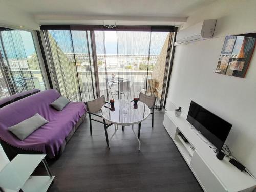 Appartement Studio Village Naturiste Résille Boulevard des Matelots Le Cap d\'Agde