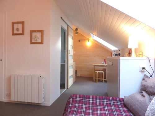 Appartement Studio Villard-de-Lans, 1 pièce, 3 personnes - FR-1-689-57 55, rue du Docteur Bévière Bâtiment de Droite n° 67 Villard-de-Lans