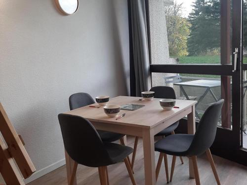 Appartement Studio Villard-de-Lans, 1 pièce, 4 personnes - FR-1-515-110 Immeuble LES AROLLES Le Balcon de Villard Villard-de-Lans