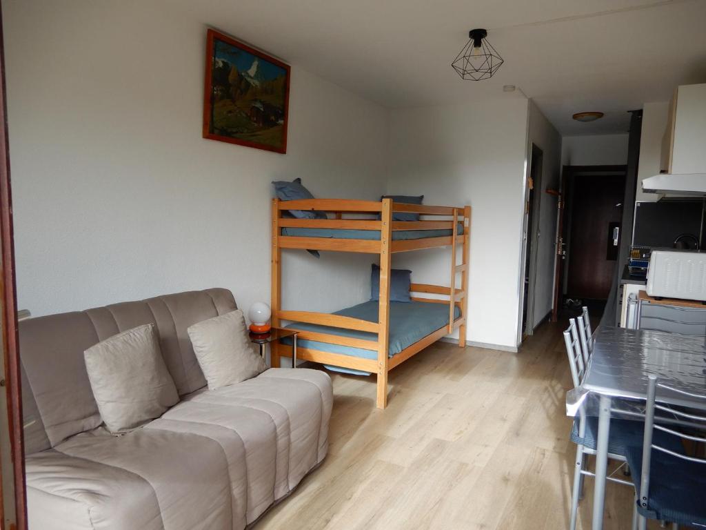 Appartement Studio Villard-de-Lans, 1 pièce, 4 personnes - FR-1-515-69 Immeuble LES AROLLES Le Balcon de Villard, 38250 Villard-de-Lans