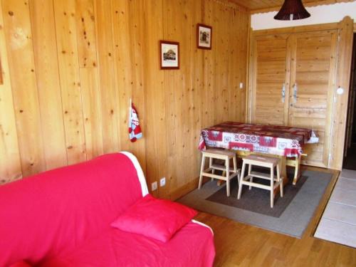 Appartement Studio Villard-de-Lans, 1 pièce, 4 personnes - FR-1-689-10 La Côte 2000 Le Balcon de Villard Villard-de-Lans