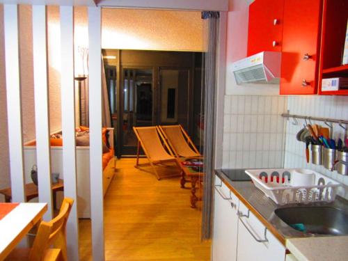 Appartement Studio Villard-de-Lans, 1 pièce, 4 personnes - FR-1-689-102 Route des Clots Villard-de-Lans