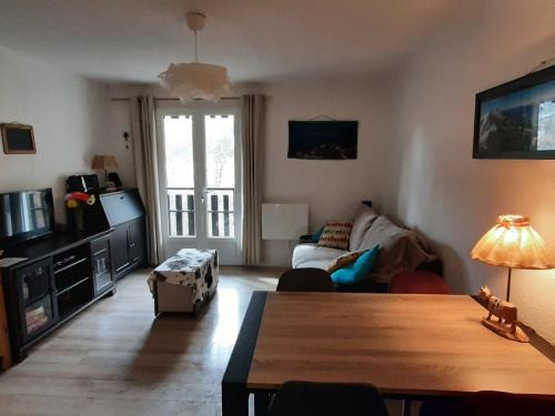 Appartement Studio Villard-de-Lans, 1 pièce, 4 personnes - FR-1-689-3 602 Rue de la Fleur du Roy Le Jardin des Campanules - Bâtiment Anémones Villard-de-Lans