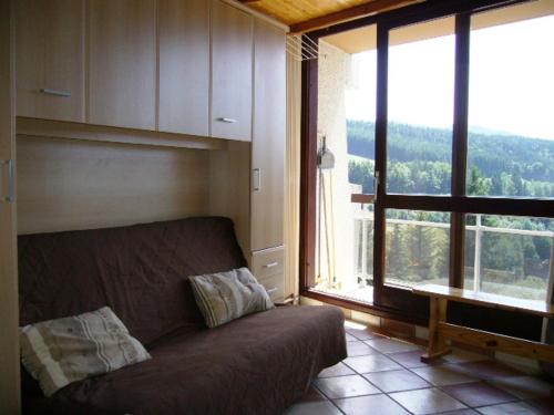 Appartement Studio Villard-de-Lans, 1 pièce, 4 personnes - FR-1-689-51 La Côte 2000 Le Balcon de Villard Villard-de-Lans