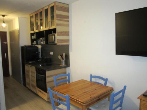 Appartement Studio Villard-de-Lans, 1 pièce, 4 personnes - FR-1-689-87 La Côte 2000 Le Balcon de Villard Villard-de-Lans