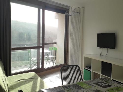 Appartement Studio Villard-de-Lans, 1 pièce, 4 personnes - FR-1-689-90 La côte 2000 Le Balcon de Villard Villard-de-Lans