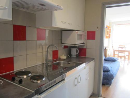 Appartement Studio Villard-de-Lans, 1 pièce, 4 personnes - FR-1-689-97 La Côte 2000 Le Balcon de Villard Villard-de-Lans