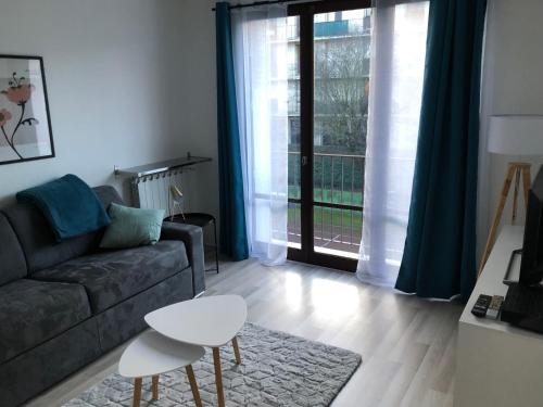 Appartement Studio Villennes sur Seine près de la gare 142 Avenue Georges Clemenceau Villennes-sur-Seine