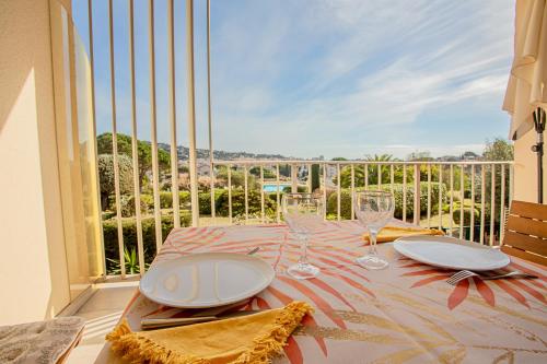 Studio Vue Mer Sainte Maxime Sainte-Maxime france