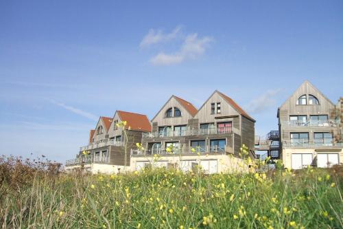 studio Vue sur baie Wimereux france