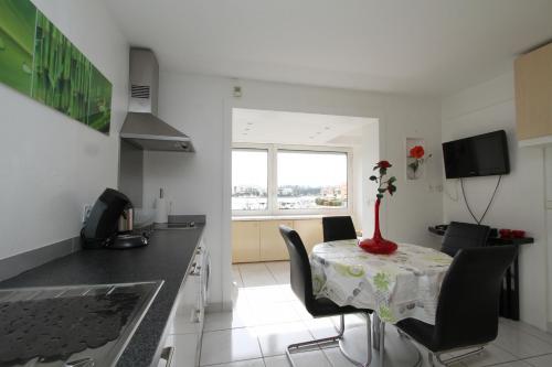 Studio vue sur la Marina Saint-Cyprien france