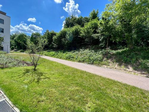 Studio Waldshut - Neubau Barrierefrei im Erdgeschoss mit Garten und Wallbox Waldshut-Tiengen allemagne