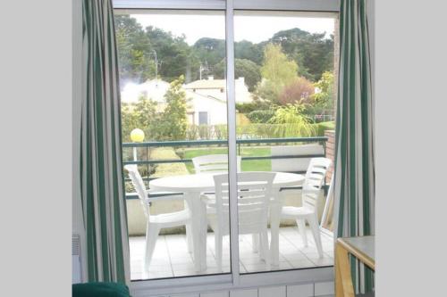 Appartement Studio - Wifi - 800m Plage - 200m Golf Domaine du Golf, Bâtiment B, 5 Avenue de Scalby Newby Pornic