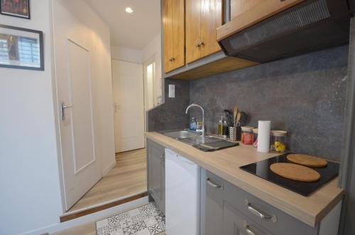 Appartements studio - wifi - ultra centre - V-rent 15 Avenue Berthollet Annecy