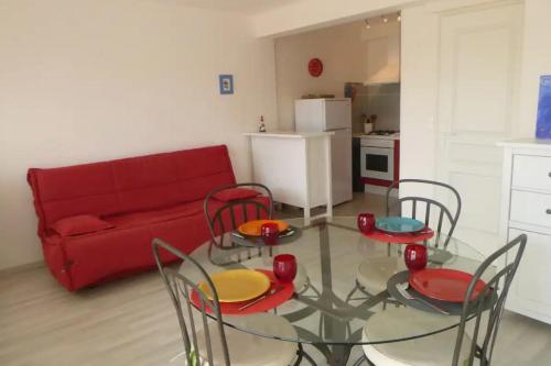 Appartement Studio With Balcony Close To The Sea 26 Allée des Peupliers Saint-Cyr-sur-Mer