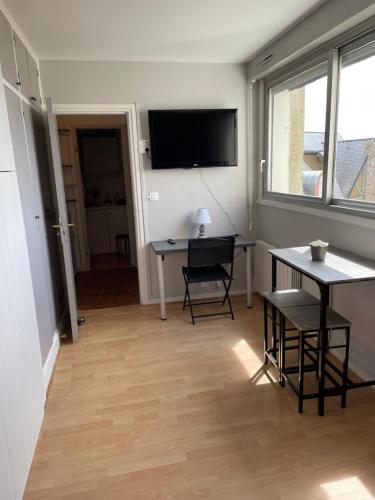 Appartement Studio with parking 100 m departures for the islands Rue de Port Maria Quiberon